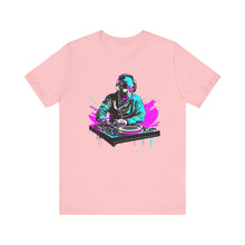 Charger l'image dans la galerie, DJ Unisex Jersey Short Sleeve Tee