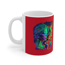 Charger l'image dans la galerie, Grass-Fed Red Mug 11oz
