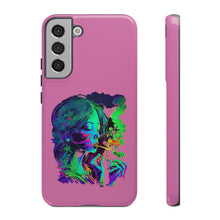 Load image into Gallery viewer, Grass-Fed - Pink - iPhone / Pixel / Galaxy