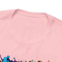 Charger l'image dans la galerie, Equalizer Unisex Jersey Short Sleeve Tee