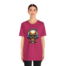 Charger l'image dans la galerie, Skull Beats Unisex Jersey Short Sleeve Tee