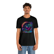 Charger l'image dans la galerie, Vinyl Unisex Jersey Short Sleeve Tee