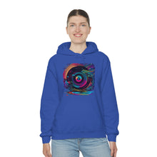 Charger l'image dans la galerie, Vinyl Unisex Heavy Blend™ Hooded Sweatshirt