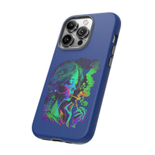 Load image into Gallery viewer, Grass-Fed - Blue - iPhone / Pixel / Galaxy