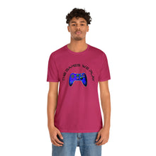 Charger l'image dans la galerie, The Games We Play Version 3 Unisex Jersey Short Sleeve Tee