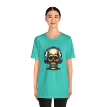 Charger l'image dans la galerie, Skull Beats Unisex Jersey Short Sleeve Tee