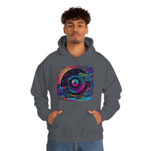 Charger l'image dans la galerie, Vinyl Unisex Heavy Blend™ Hooded Sweatshirt
