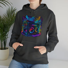 Charger l'image dans la galerie, Equalizer Unisex Heavy Blend™ Hooded Sweatshirt