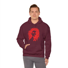 Charger l'image dans la galerie, Supermodel Unisex Heavy Blend™ Hooded Sweatshirt