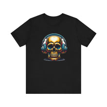 Charger l'image dans la galerie, Skull Beats Unisex Jersey Short Sleeve Tee