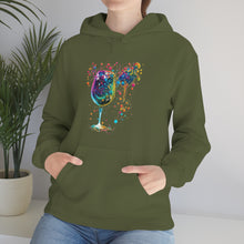 Charger l'image dans la galerie, Cheers Unisex Heavy Blend™ Hooded Sweatshirt