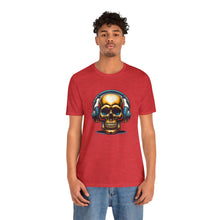 Charger l'image dans la galerie, Skull Beats Unisex Jersey Short Sleeve Tee