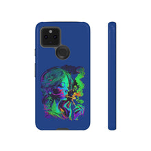 Load image into Gallery viewer, Grass-Fed - Blue - iPhone / Pixel / Galaxy