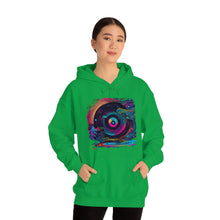 Charger l'image dans la galerie, Vinyl Unisex Heavy Blend™ Hooded Sweatshirt