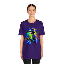 Charger l'image dans la galerie, Smooth Jazz Unisex Jersey Short Sleeve Tee