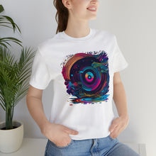 Charger l'image dans la galerie, Vinyl Unisex Jersey Short Sleeve Tee