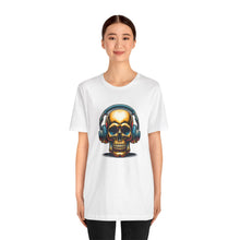 Charger l'image dans la galerie, Skull Beats Unisex Jersey Short Sleeve Tee