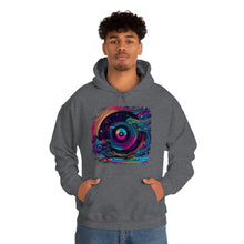Charger l'image dans la galerie, Vinyl Unisex Heavy Blend™ Hooded Sweatshirt