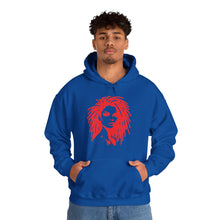 Charger l'image dans la galerie, Supermodel Unisex Heavy Blend™ Hooded Sweatshirt