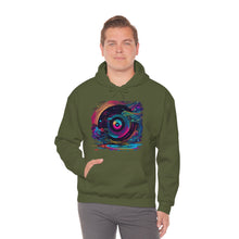 Charger l'image dans la galerie, Vinyl Unisex Heavy Blend™ Hooded Sweatshirt