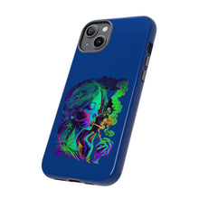 Load image into Gallery viewer, Grass-Fed - Blue - iPhone / Pixel / Galaxy