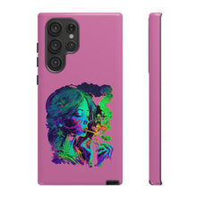 Load image into Gallery viewer, Grass-Fed - Pink - iPhone / Pixel / Galaxy