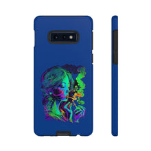 Load image into Gallery viewer, Grass-Fed - Blue - iPhone / Pixel / Galaxy