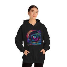Charger l'image dans la galerie, Vinyl Unisex Heavy Blend™ Hooded Sweatshirt