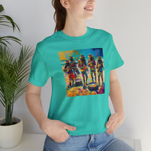 Charger l'image dans la galerie, Band on the Beach Unisex Jersey Short Sleeve Tee