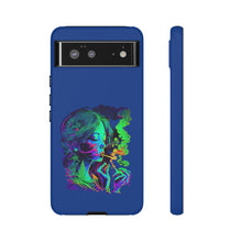 Load image into Gallery viewer, Grass-Fed - Blue - iPhone / Pixel / Galaxy