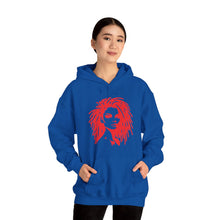 Charger l'image dans la galerie, Supermodel Unisex Heavy Blend™ Hooded Sweatshirt