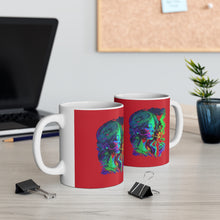 Charger l'image dans la galerie, Grass-Fed Red Mug 11oz