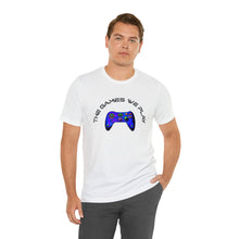 Charger l'image dans la galerie, The Games We Play Version 3 Unisex Jersey Short Sleeve Tee
