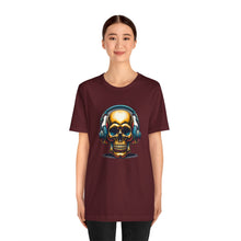 Charger l'image dans la galerie, Skull Beats Unisex Jersey Short Sleeve Tee