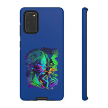 Load image into Gallery viewer, Grass-Fed - Blue - iPhone / Pixel / Galaxy