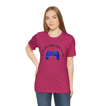 Charger l'image dans la galerie, The Games We Play Version 3 Unisex Jersey Short Sleeve Tee