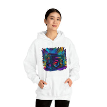 Charger l'image dans la galerie, Equalizer Unisex Heavy Blend™ Hooded Sweatshirt