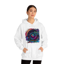 Charger l'image dans la galerie, Vinyl Unisex Heavy Blend™ Hooded Sweatshirt
