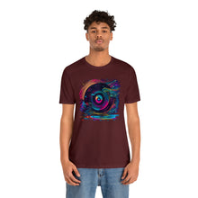 Charger l'image dans la galerie, Vinyl Unisex Jersey Short Sleeve Tee
