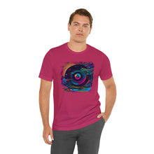 Charger l'image dans la galerie, Vinyl Unisex Jersey Short Sleeve Tee