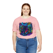 Charger l'image dans la galerie, Equalizer Unisex Jersey Short Sleeve Tee