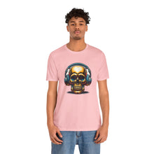 Charger l'image dans la galerie, Skull Beats Unisex Jersey Short Sleeve Tee