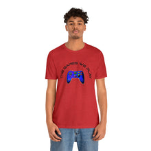 Charger l'image dans la galerie, The Games We Play Version 3 Unisex Jersey Short Sleeve Tee