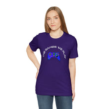 Charger l'image dans la galerie, The Games We Play Version 3 Unisex Jersey Short Sleeve Tee