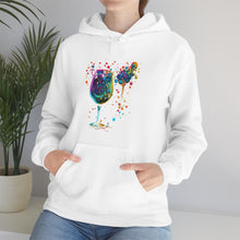 Charger l'image dans la galerie, Cheers Unisex Heavy Blend™ Hooded Sweatshirt