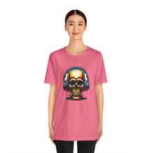 Charger l'image dans la galerie, Skull Beats Unisex Jersey Short Sleeve Tee