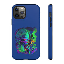 Load image into Gallery viewer, Grass-Fed - Blue - iPhone / Pixel / Galaxy