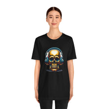 Charger l'image dans la galerie, Skull Beats Unisex Jersey Short Sleeve Tee