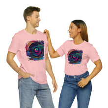 Charger l'image dans la galerie, Vinyl Unisex Jersey Short Sleeve Tee