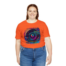 Charger l'image dans la galerie, Vinyl Unisex Jersey Short Sleeve Tee
